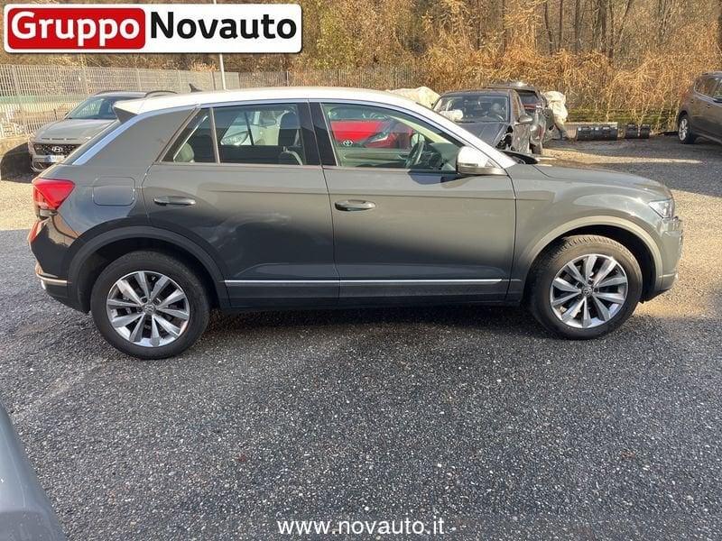 Volkswagen T-Roc T-Roc 1.0 TSI 115 CV Style BlueMotion Technology