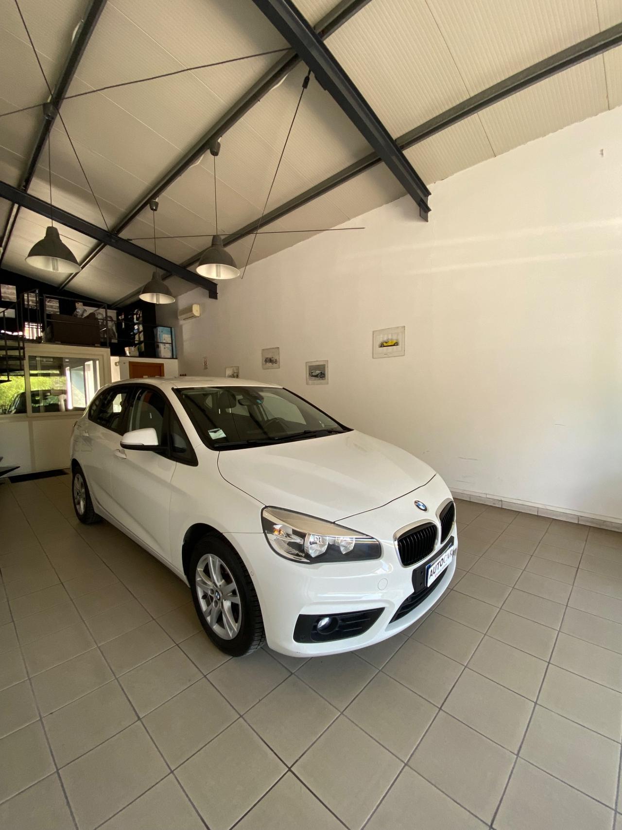 Bmw 216 218d Active Tourer Sport