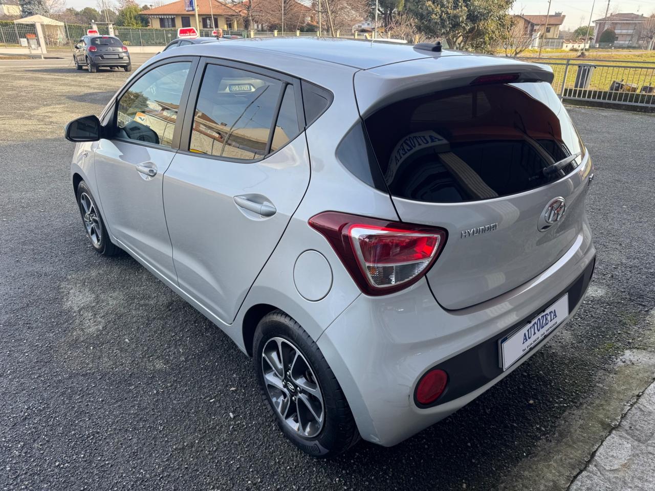Hyundai i10 1.0 MPI Econext Connectline
