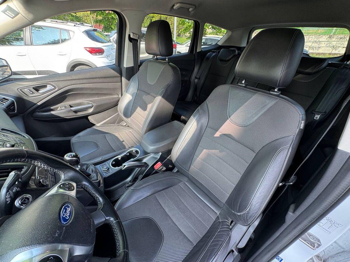 Ford Kuga 2.0 tdci Titanium 2wd s&s 120cv E6