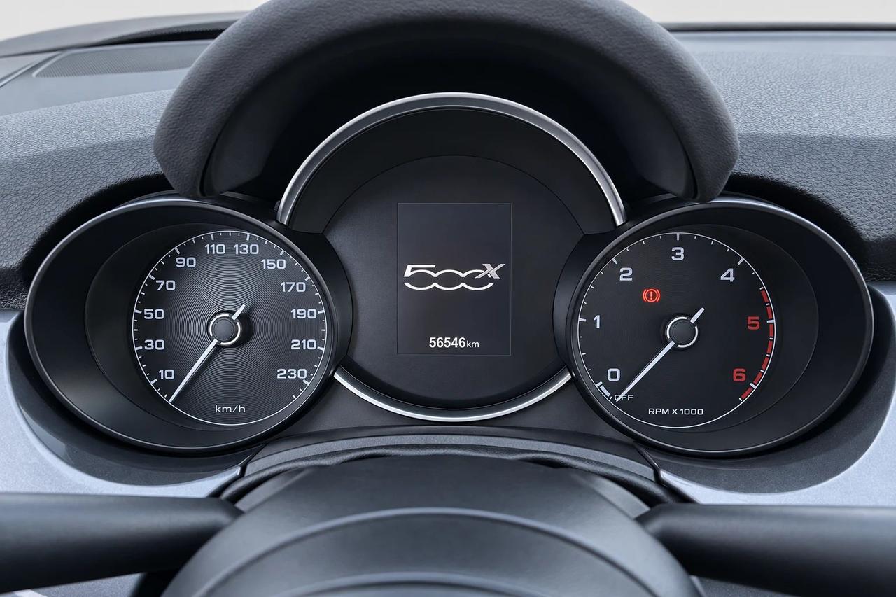 Fiat 500X 2.0 mjt City Cross 4x4 150cv auto