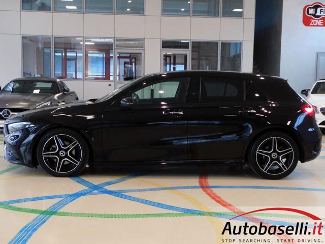 MERCEDES-BENZ A 200 180D 116cv AMG-LINE ADVANCED PLUS AUTOMATIC 8G-DCT