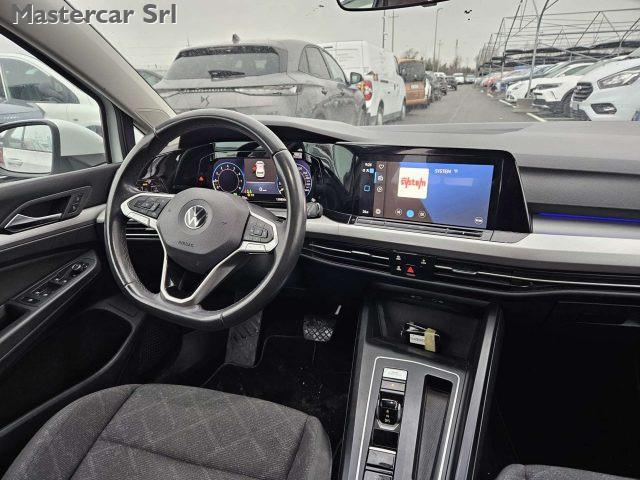 VOLKSWAGEN Golf Golf VIII 2020 1.0 etsi evo Life 110cv dsg GH182PG