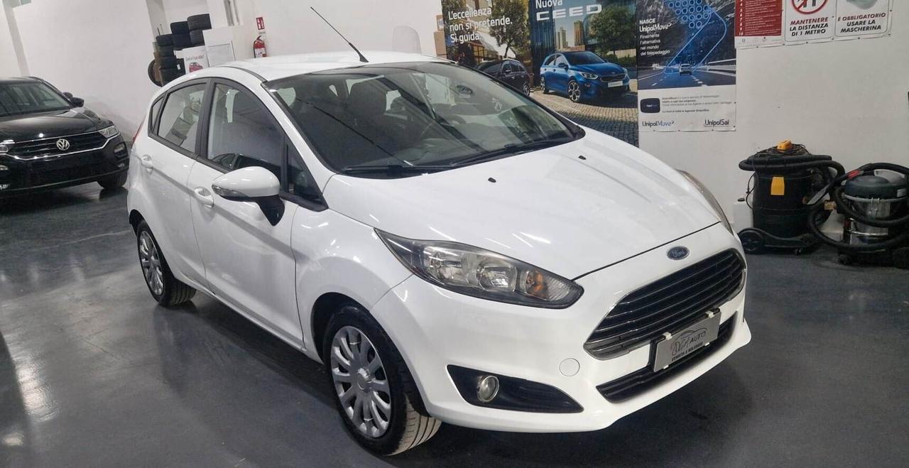 Ford Fiesta 1.5 TDCi 75CV 5 porte Business