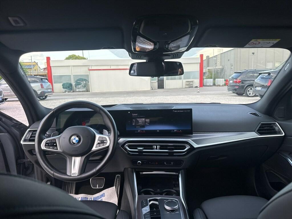 BMW Serie 3 Berlina 320 d Mild Hybrid 48V M Sport Pro Steptronic