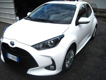 Toyota Yaris 1.5 Hybrid SOLO KM 20000 FATTURABILE FINANZIABILE