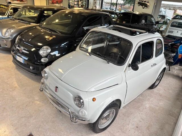 Fiat 500L Uniproprietario anche permuta o scambi0