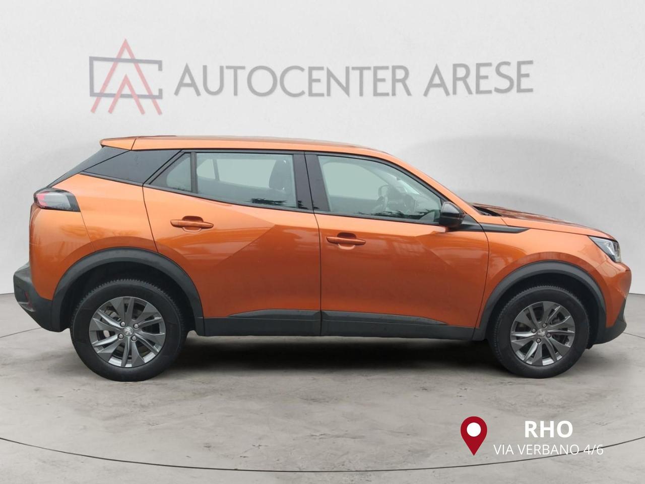 Peugeot 2008 PureTech 130 S&S Active Pack