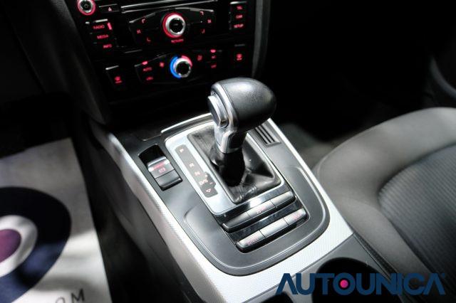 AUDI A4 AVANT 2.0 TDI MULTITRONC