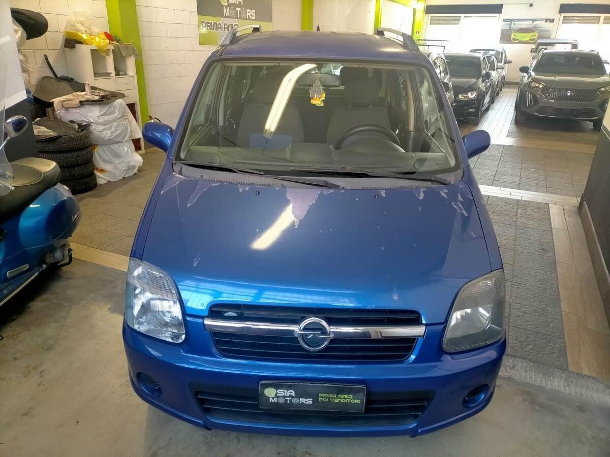 OPEL AGILA 1.2 COSMO