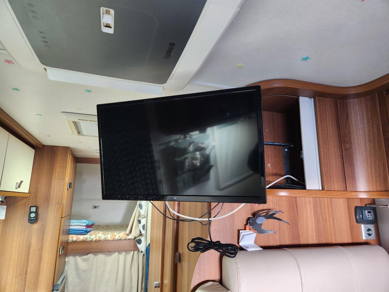 Renault RIMOR KATAMARANO 9 7 posti viaggio letto