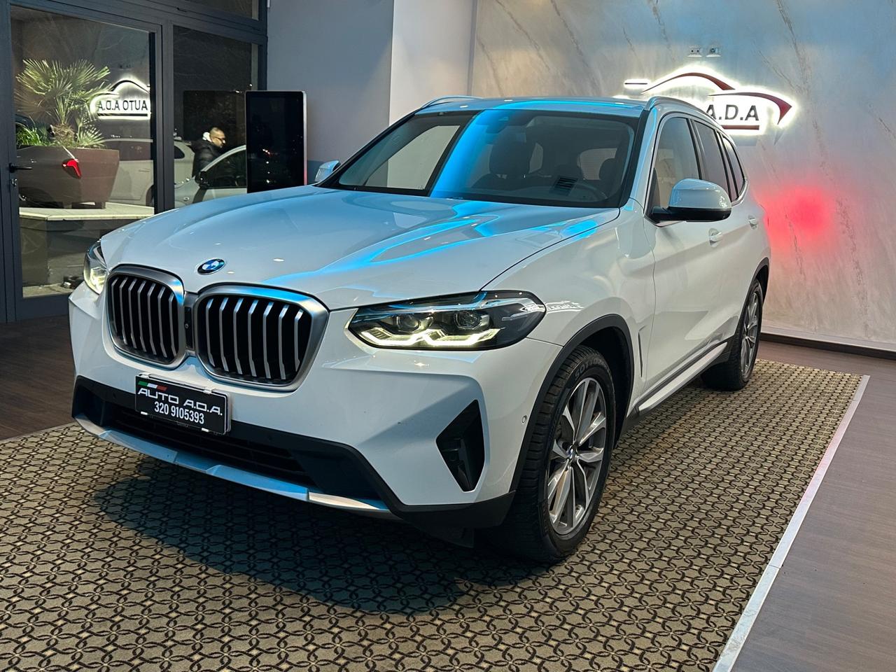 Bmw X3 xDrive20d 48V