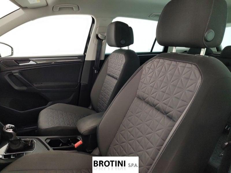 Volkswagen Tiguan 1.5 TSI ACT 110KW Life