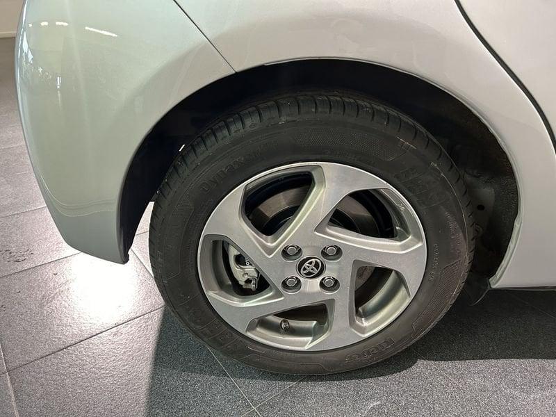 Toyota Yaris Yaris 1.5 Hybrid 5 porte Active AREA C FREE