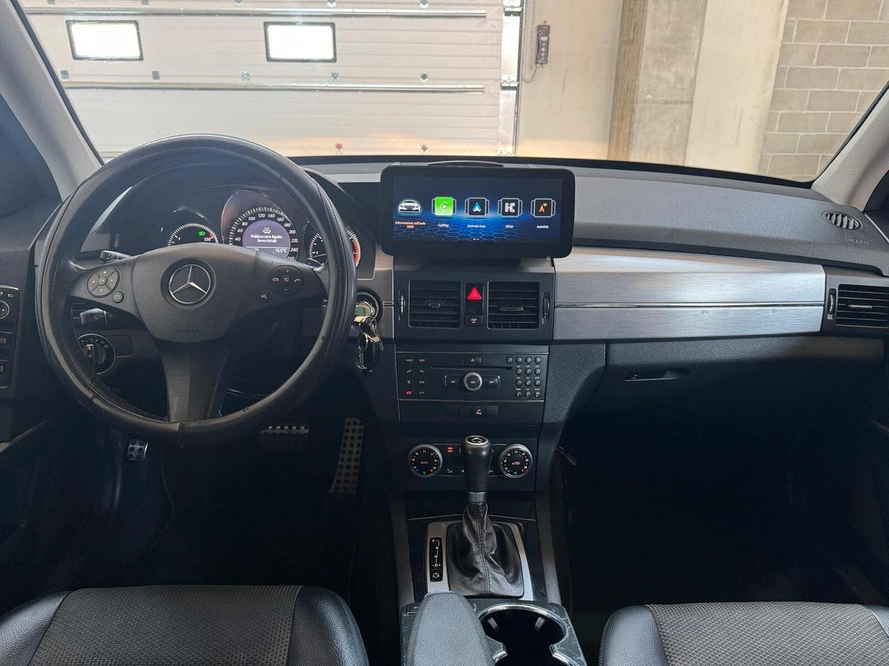 Mercedes-benz GLK 220 CDI 4Matic BlueEFFICIENCY