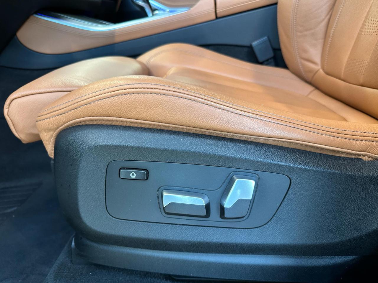 BMW X5 xdrive25d Msport-21"-Tetto-Camera 360-Pelle