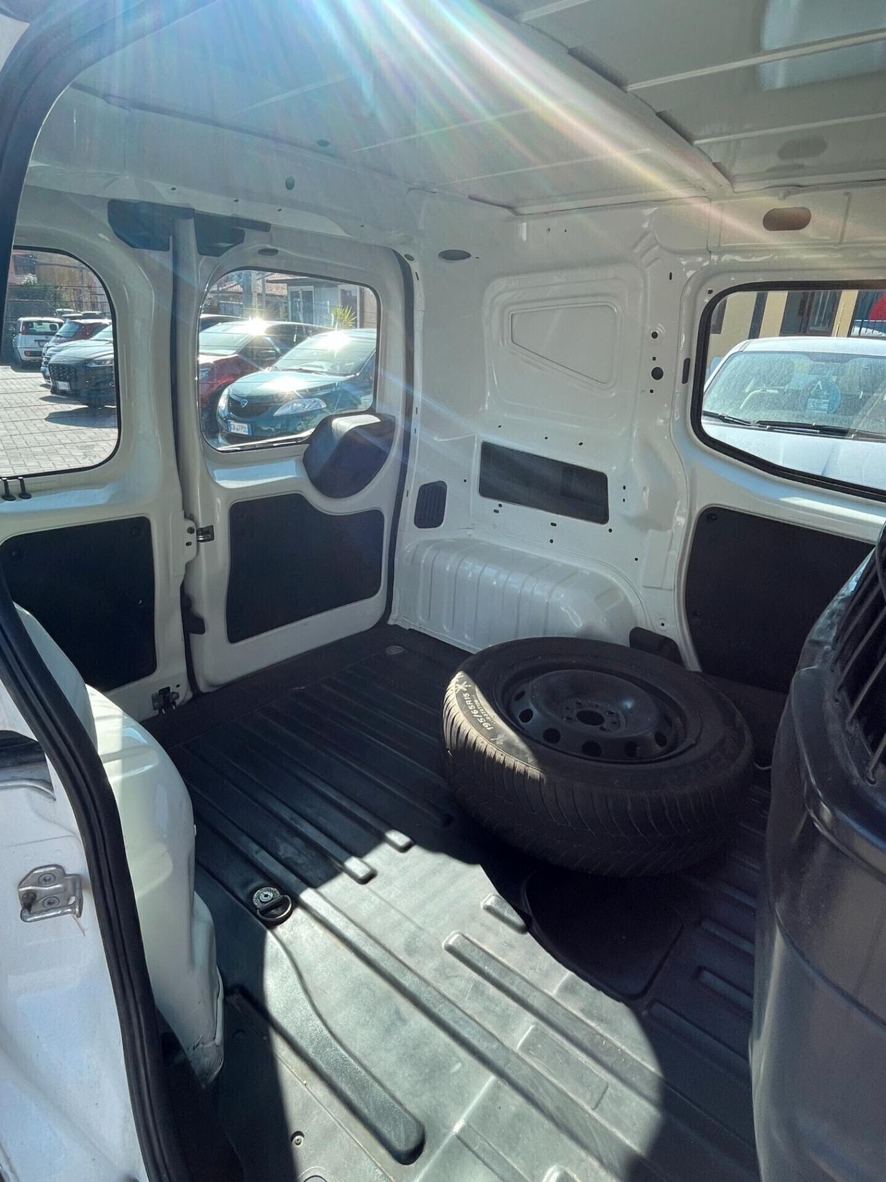 FIAT FIORINO 1.3 MULTIJET 2021