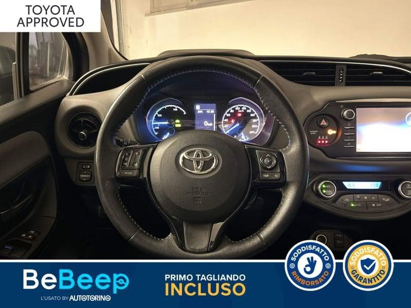 Toyota Yaris 5P 1.5H ACTIVE MY18