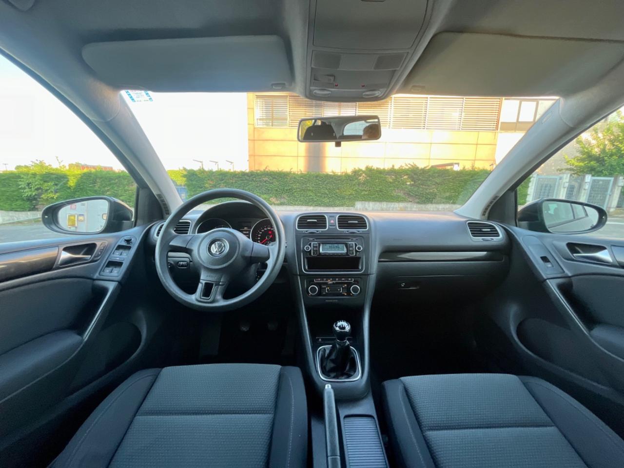 Vw Golf 1.2benzina 2011 98.000km perfetta per neopatentati