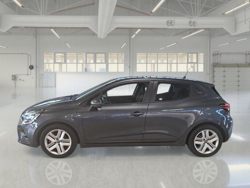 RENAULT CLIO 1.6 Hybrid E-TECH 67KW BUSINESS 5 PORTE