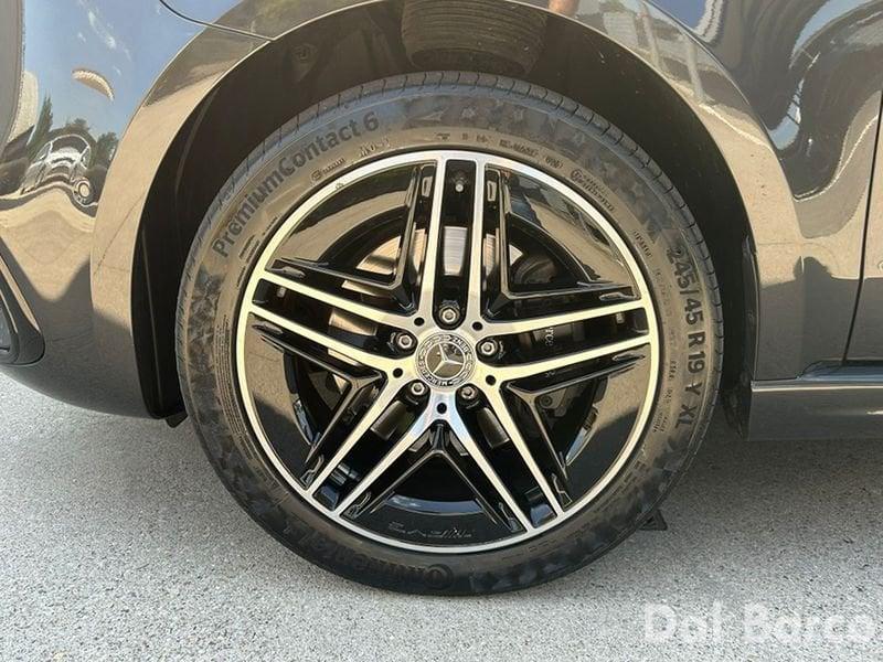 Mercedes-Benz Classe V V 250 d Automatic 4Matic Avantgarde Long