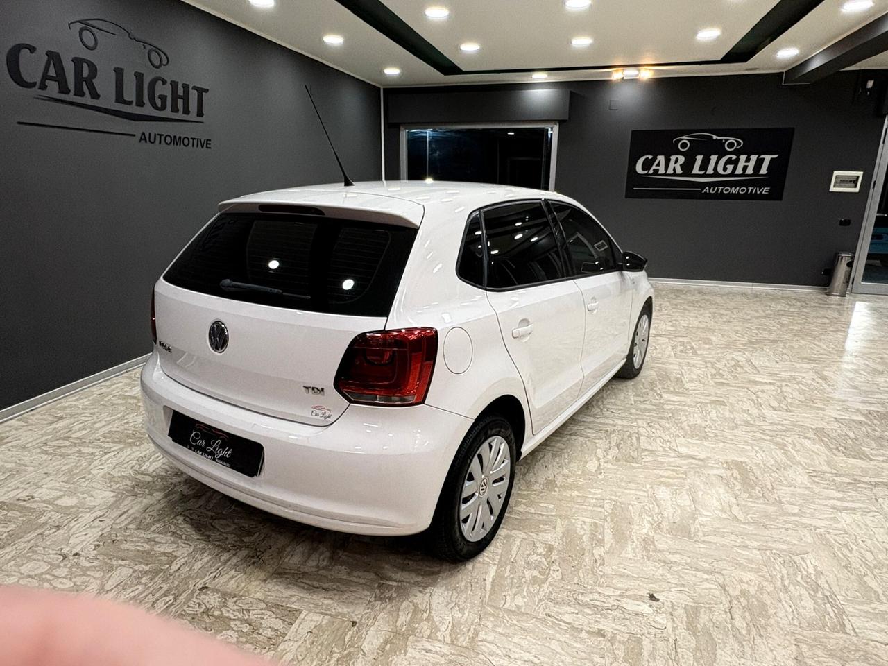 Volkswagen Polo 1.2 TDI DPF 5 p. Comfortline