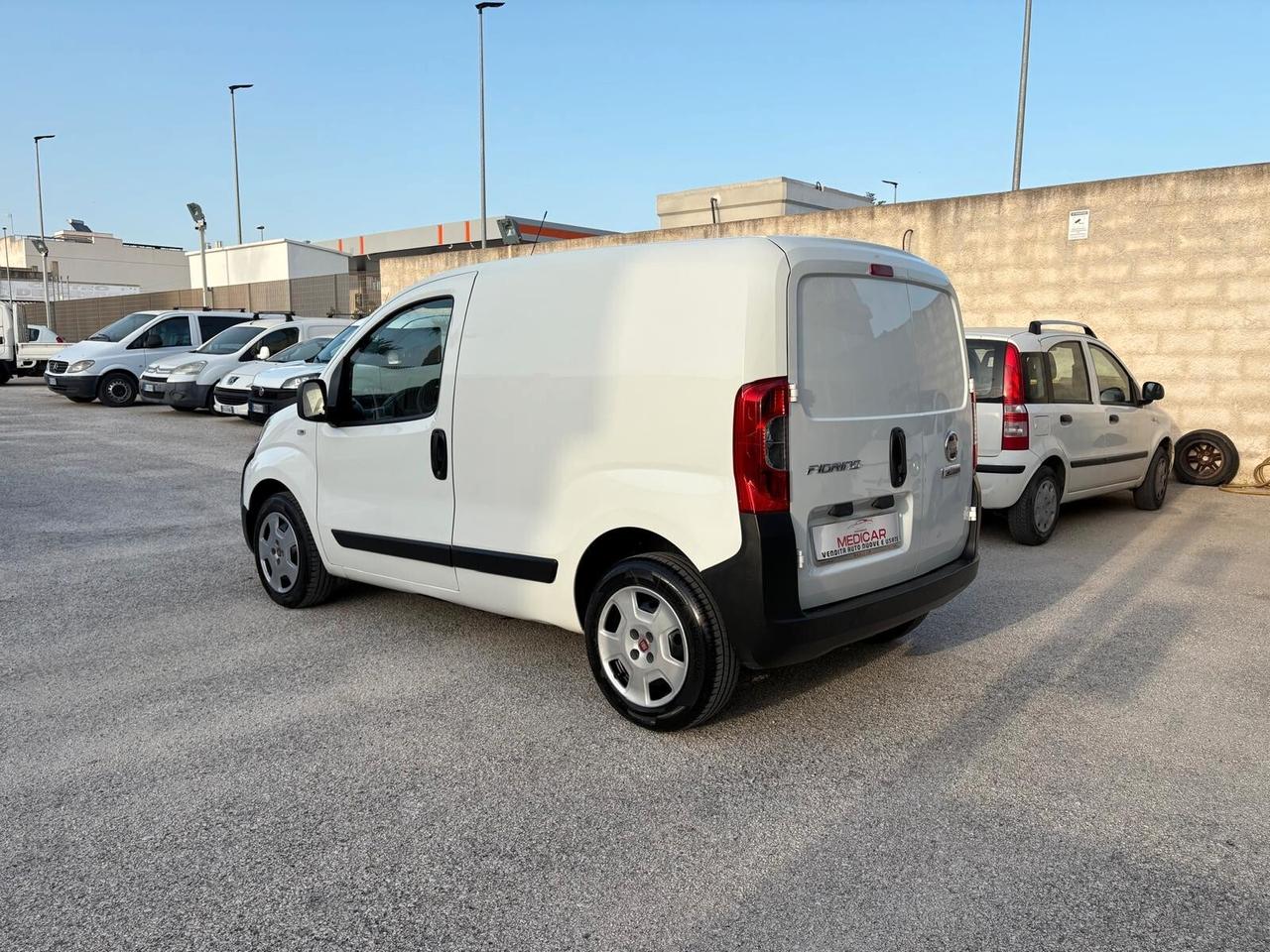 Fiat Fiorino 1.3 MJT 95CV Cargo SX *IVA ESPOSTA*