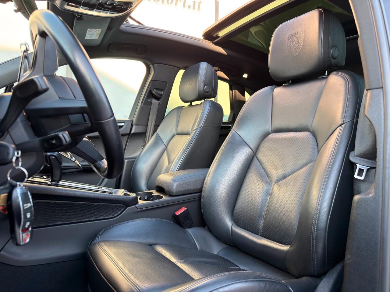 Porsche Macan 2.0 265 CV PDK ITALIANA UNICO PROPRIETARIO IVA ESPOSTA