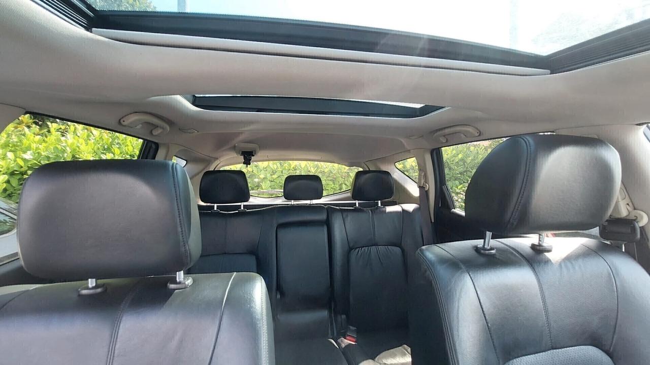 Nissan Murano 2.5 dCi Cambio Automatico 4x4