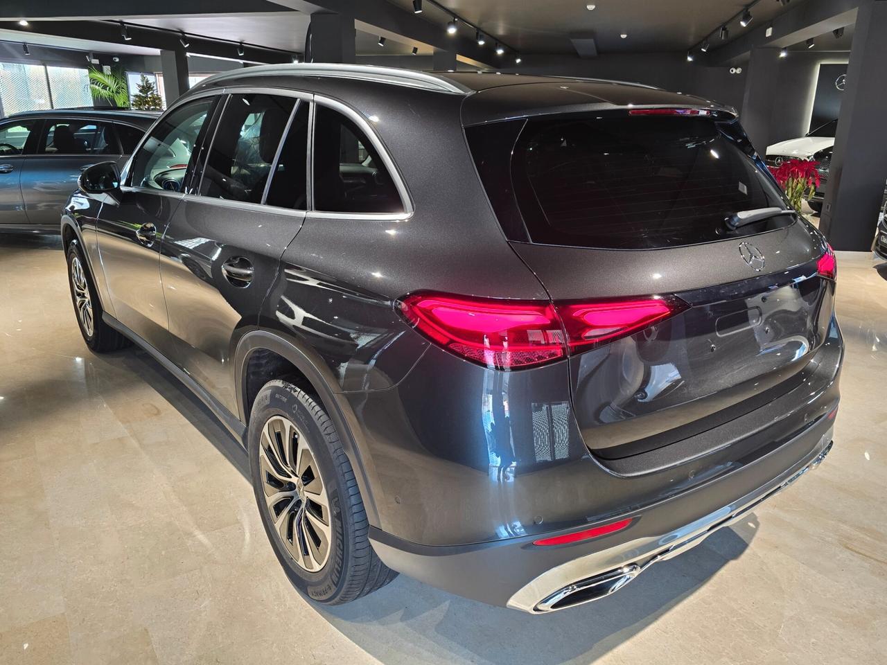 Mercedes-benz GLC 220 d 4Matic Mild Hybrid Advanced Plus