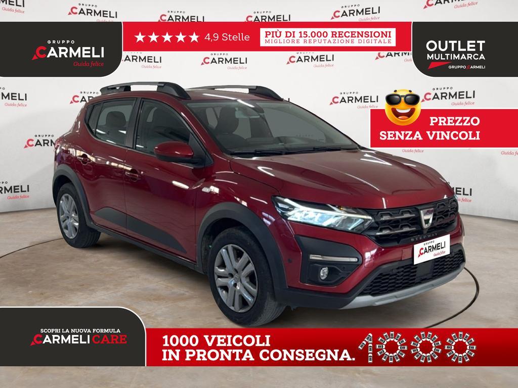 Dacia Sandero Stepway 1.0 tce ECO-G Comfort SL DaciaPlus
