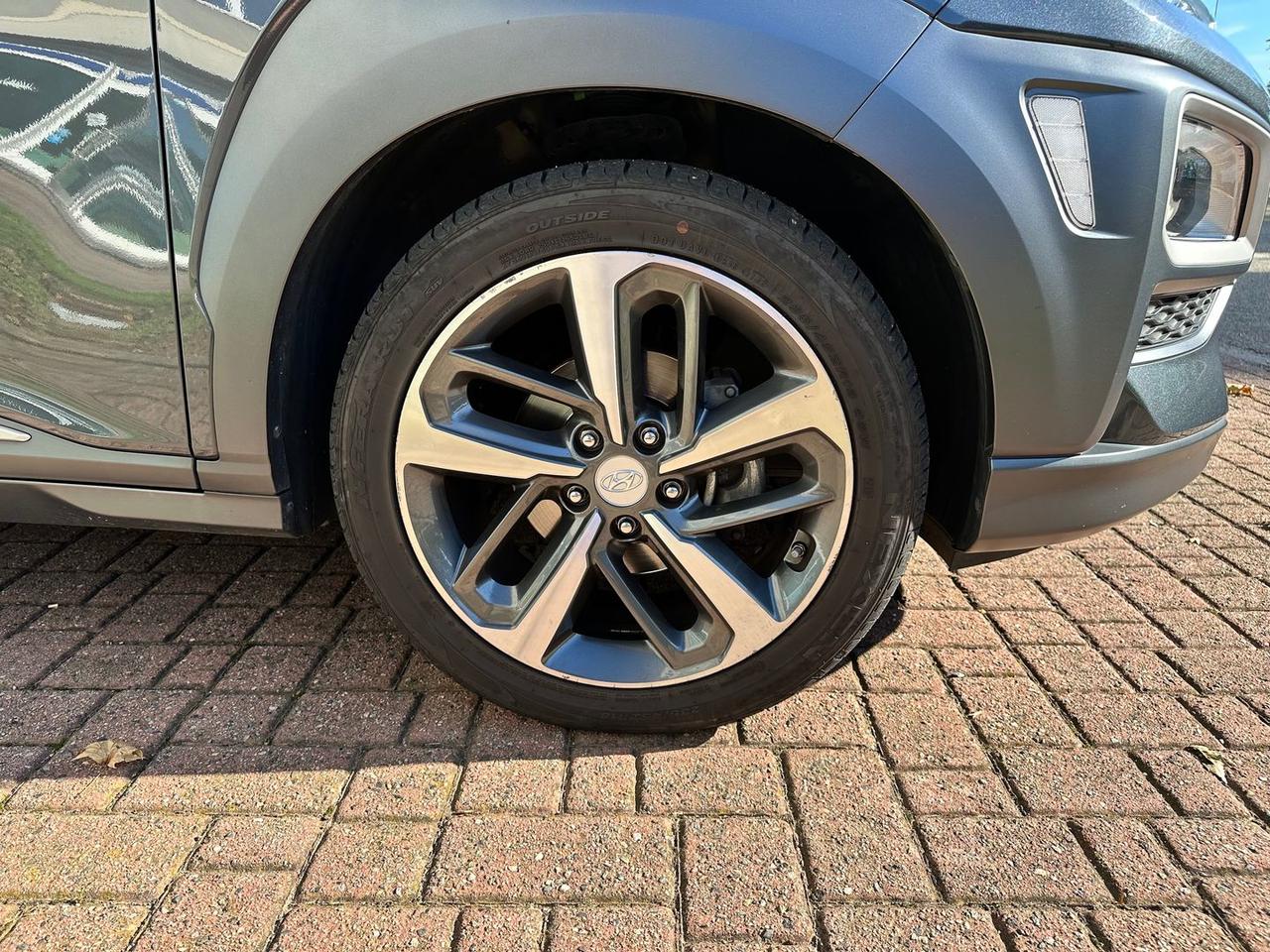 Hyundai Kona Xprime 1.0 T-GDI #6735