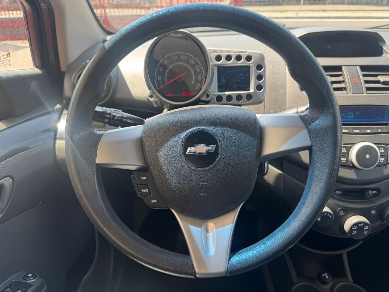 Chevrolet Spark LS 1.0 #11969