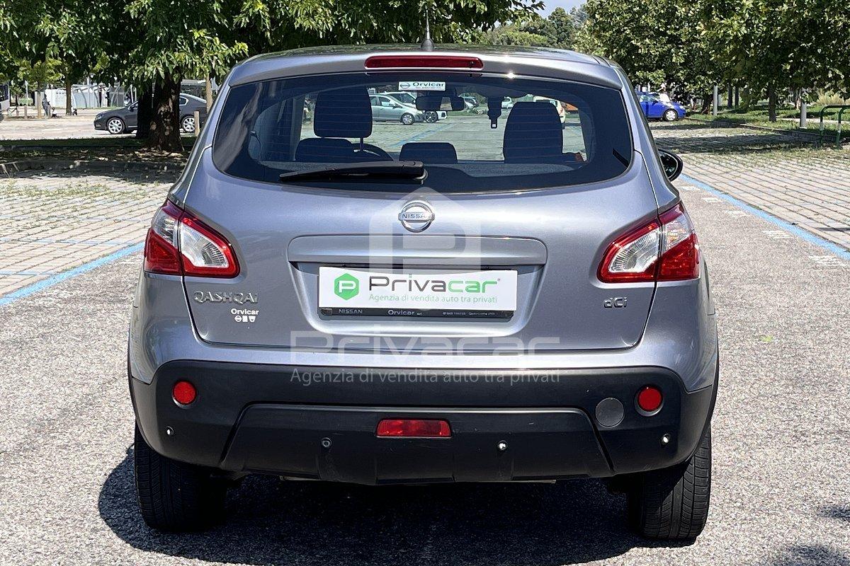 NISSAN Qashqai 1.6 dCi DPF Acenta