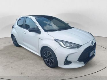 Toyota Yaris Yaris 1.5 Hybrid 5 porte Lounge