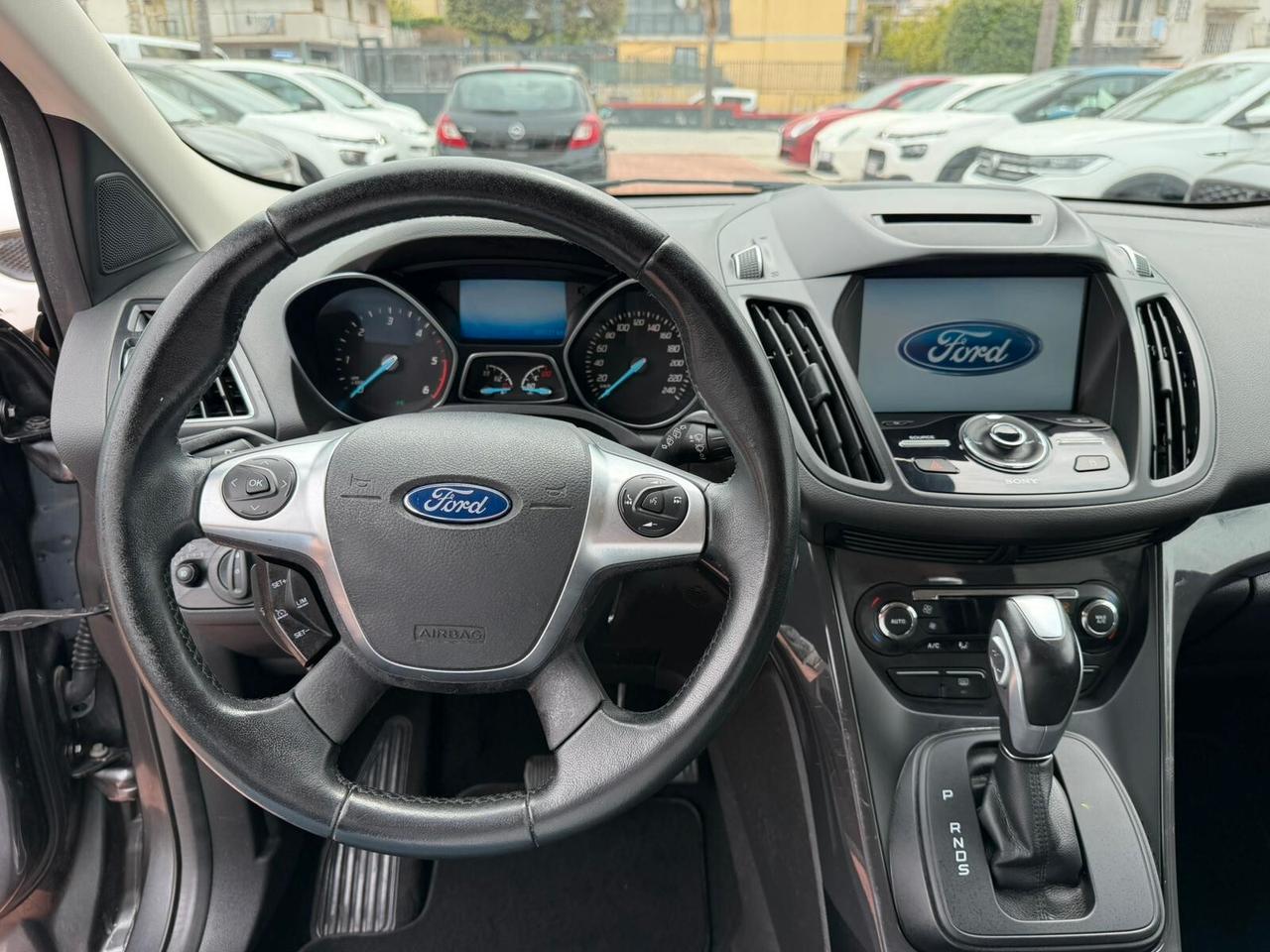 Ford Kuga 2.0 TDCI 150 CV S&S 2WD Titanium