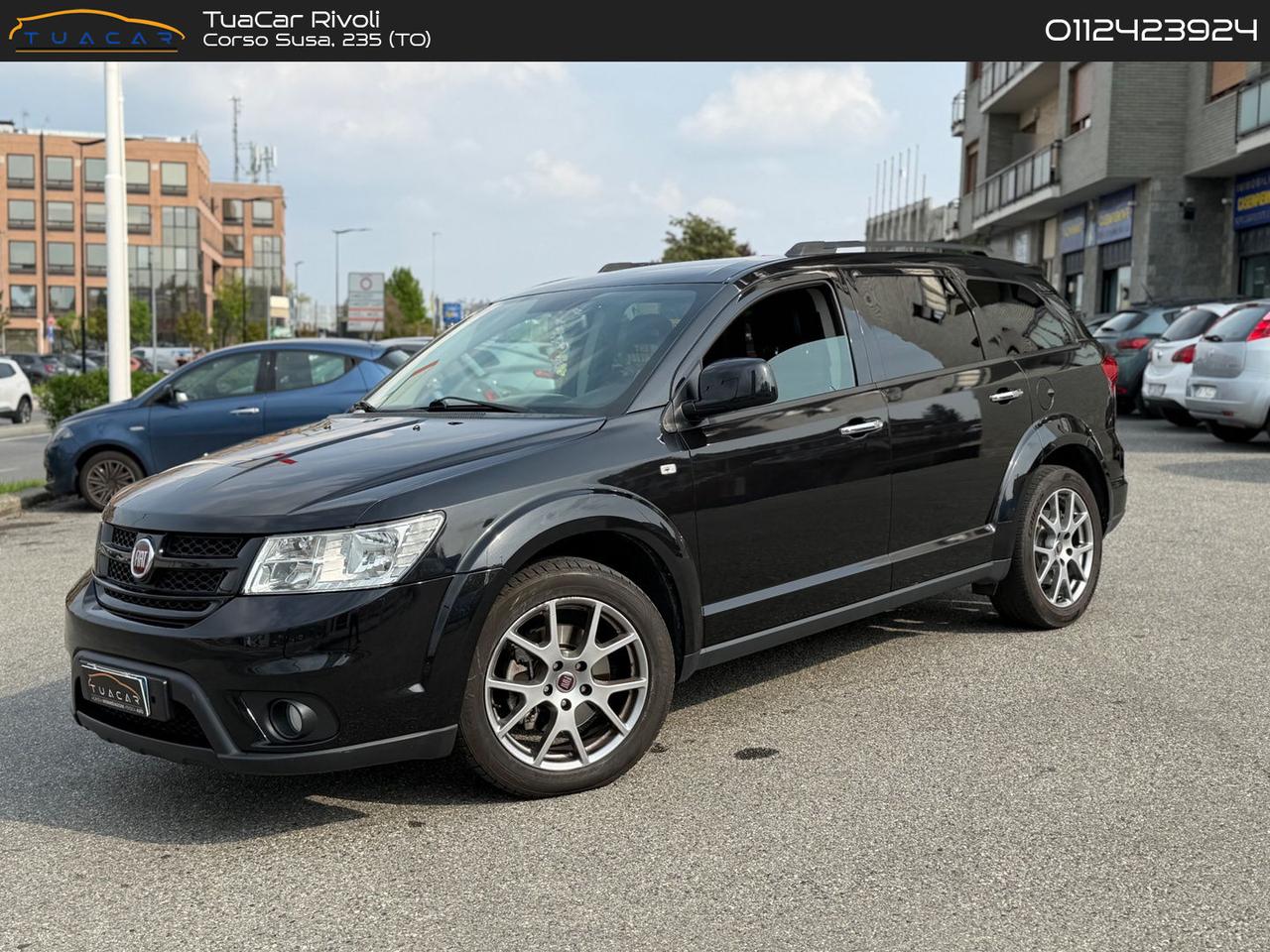 Fiat Freemont Urban 2.0 Multijet *PROMO FIN #10485