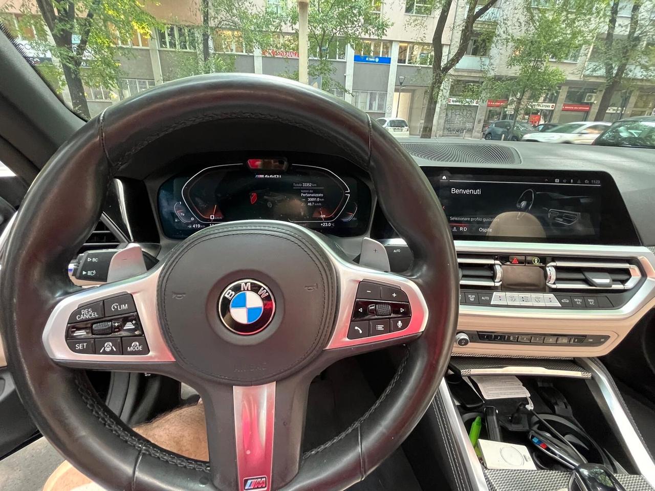 Bmw 440 M440i 48V xDrive Coupé