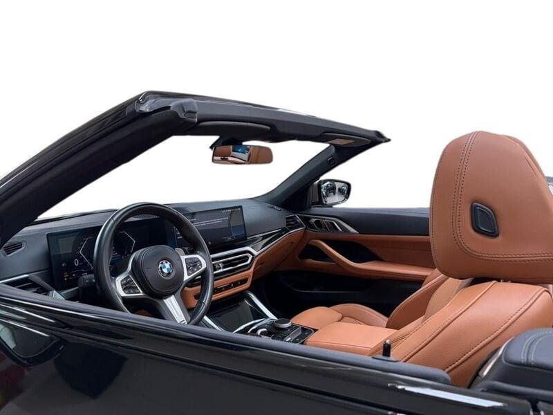BMW Serie 4 Coupé M440i 48V xDrive Coupé