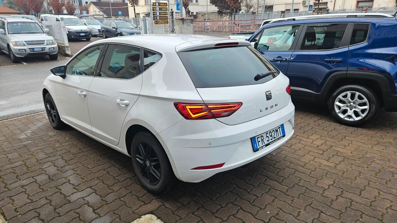 Seat Leon 1.6 tdi Xcellence 115cv ACC-CAM-LED-FULL LINK