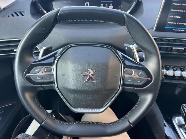 PEUGEOT 3008 BlueHDi 130 S&S EAT8 Allure