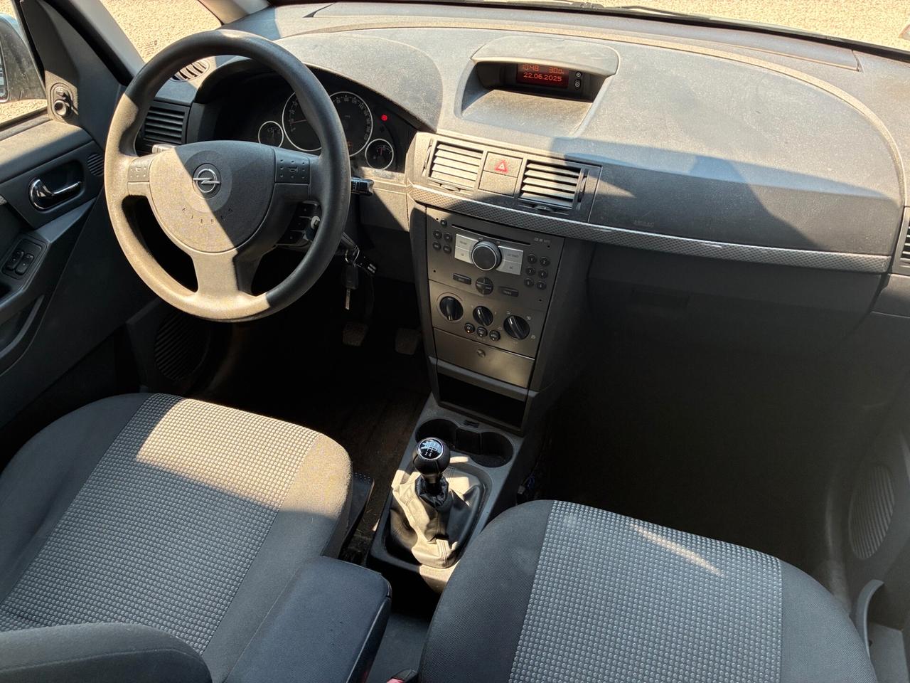 Opel Meriva 1.6 16V Cosmo