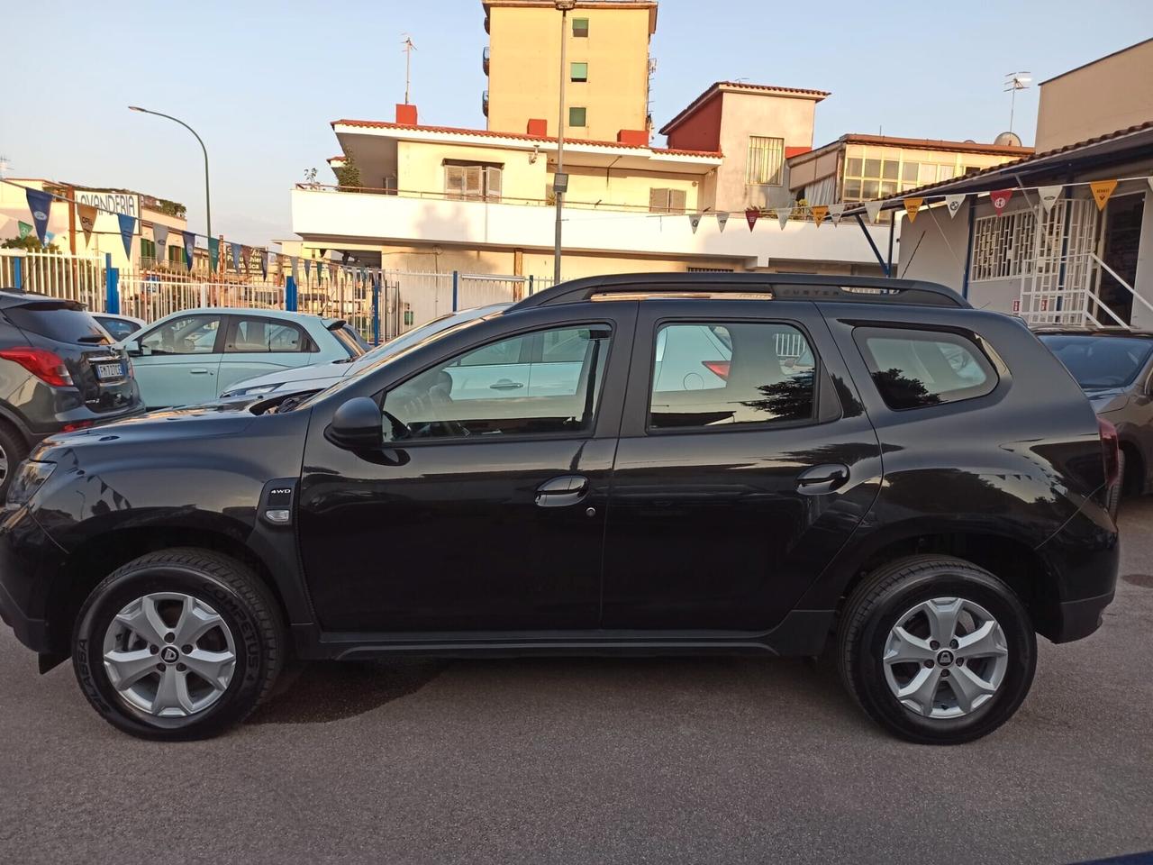 Dacia Duster 1.5 Blue dCi 8V 115 CV 4x4 Comfort
