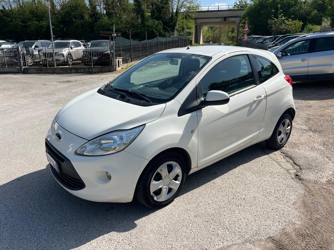Ford Ka Ka+ 1.2 8V 69CV