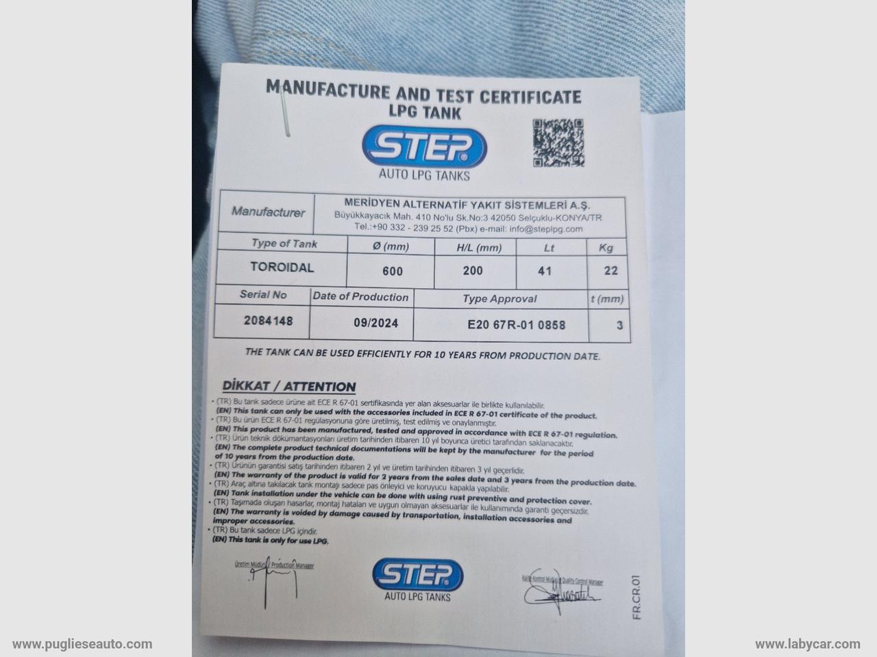 RENAULT Clio 1.2 75 CV GPL 5p