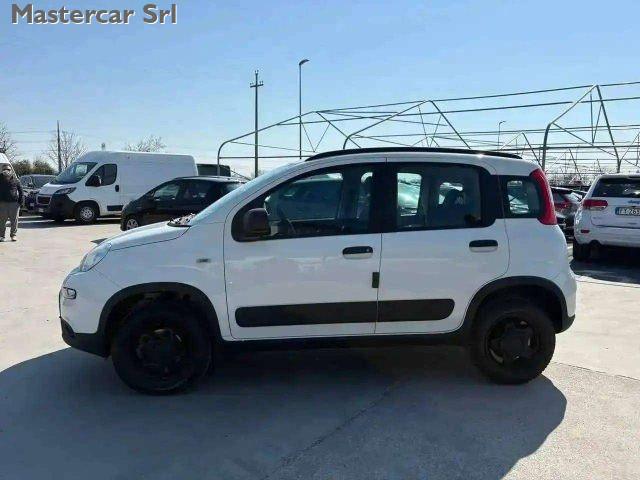 FIAT Panda Panda III 4x4 0.9 t.air t. 4x4 - FW539MA
