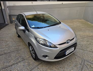 FORD FIESTA 1.4 96 CV AUTOMATICA-PASSAGGIO INCLUSO