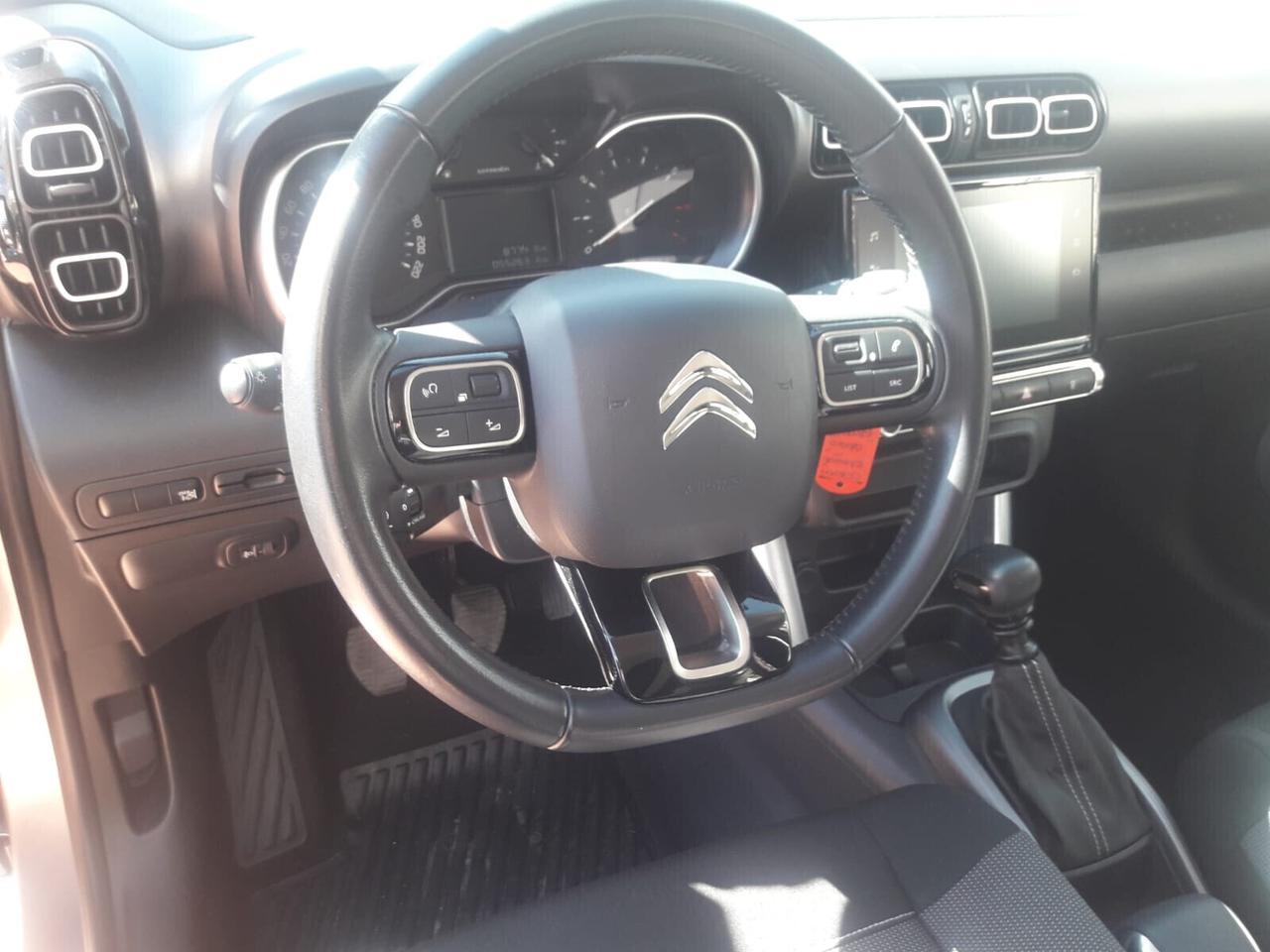 Citroen C3 Aircross C3 Aircross BlueHDi 100 S&S Feel