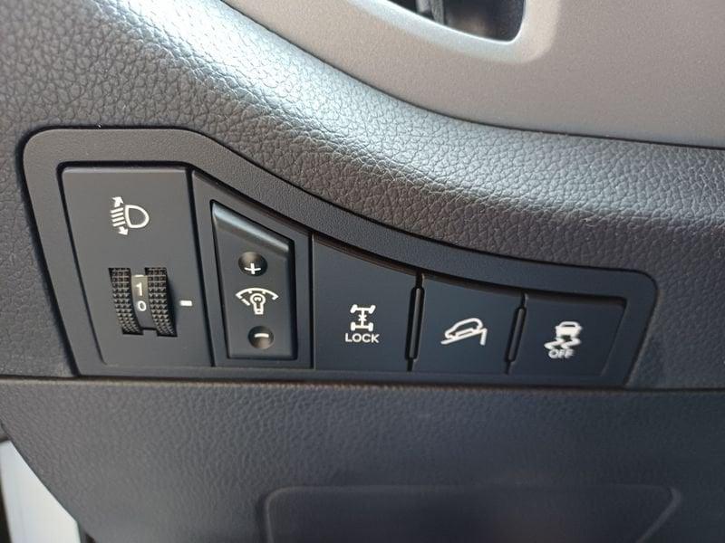 Kia Sportage 2.0 crdi Awd 4X4 184cv TETTO - 1°PROP - GARANZIA