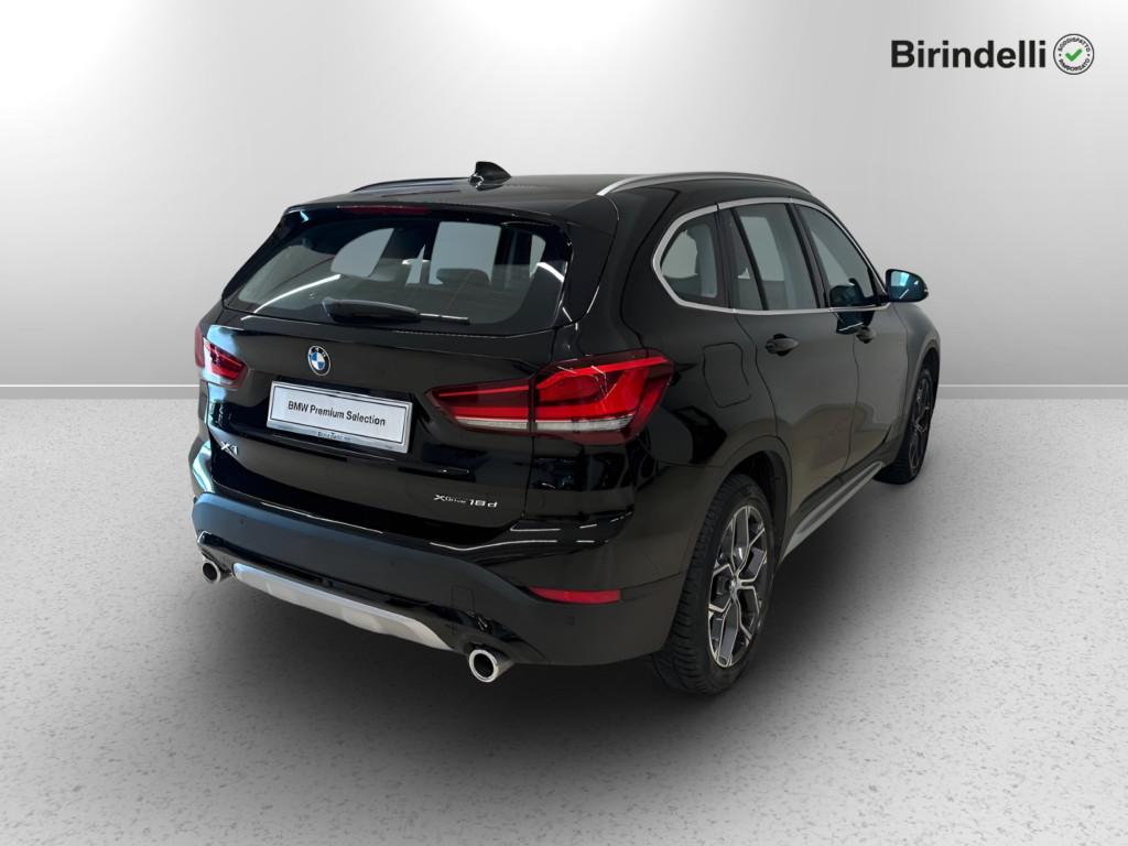 BMW X1 (F48) - X1 xDrive18d xLine
